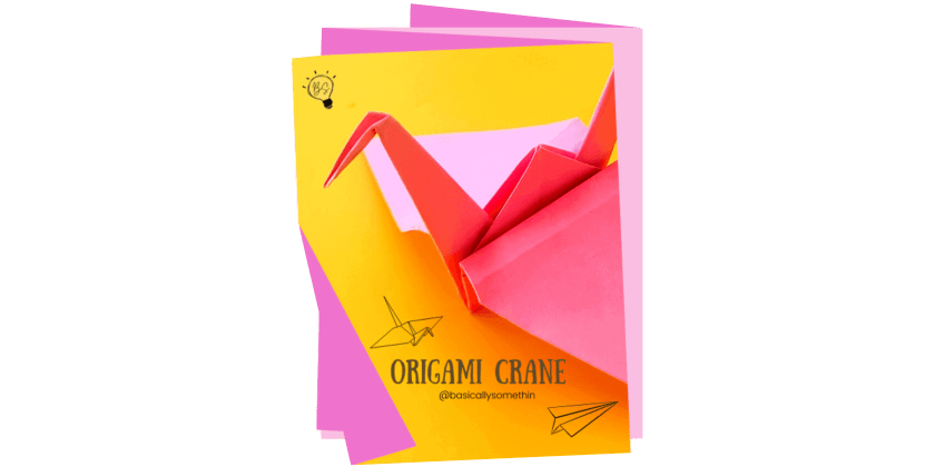 Let’s make an Origami&nbsp;Crane