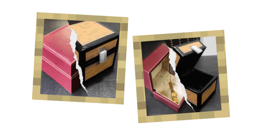 Gather your Blocks, and Craft a Real Minecraft Chest&nbsp;(DIY)!