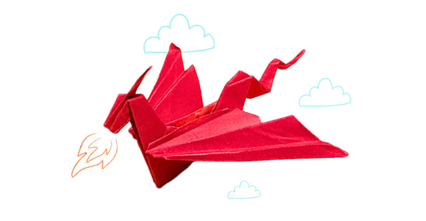 How to train your Origami&nbsp;Dragon!